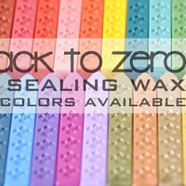 10 Random Color Sealing Wax Stick for Wax Seal Stamp