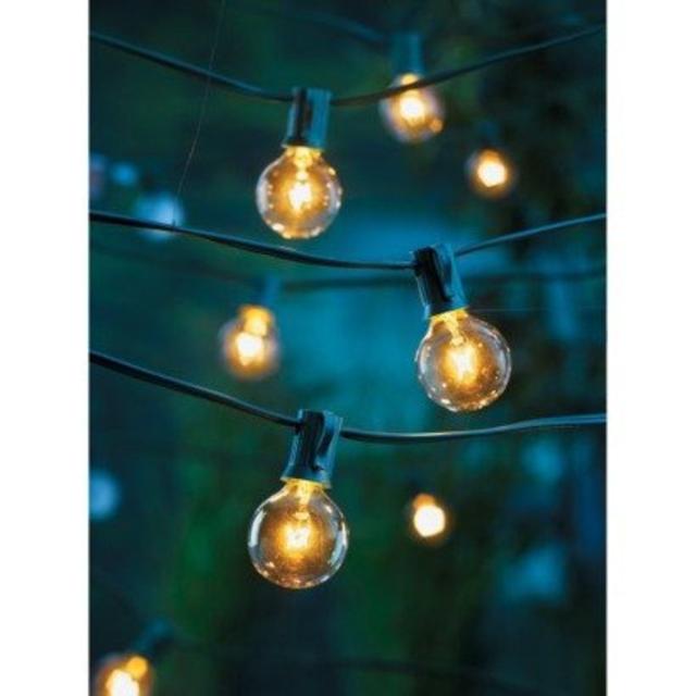 Home Indoor/Outdoor String Lights