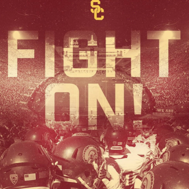 USC Football Tickets For Two - Fight On!