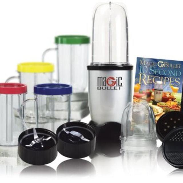 Magic Bullet MBR-1701 17-Piece Express Mixing Set