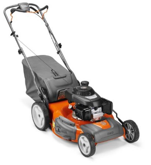 Husqvarna 961450023 HU700H Honda 160cc 3-in-1 Rear Wheel Drive Hi-Wheel Mower in 22-Inch Deck