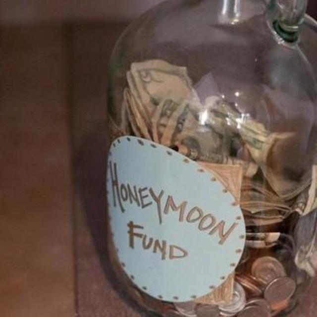 Honeymoon fund