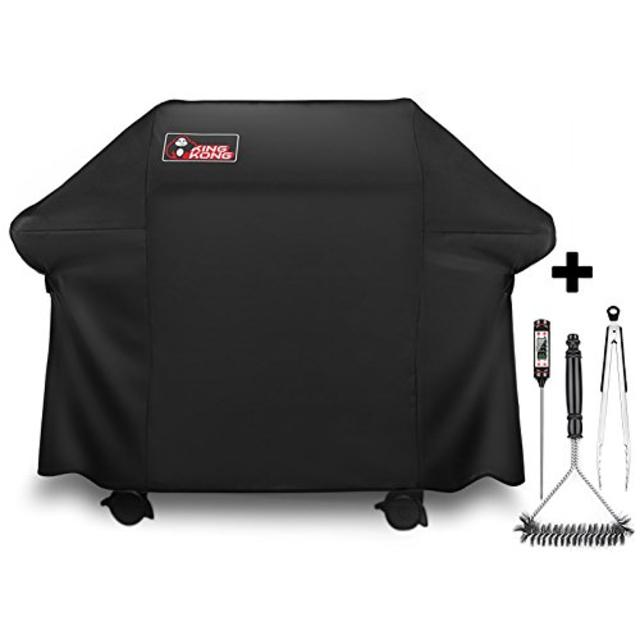Gas Grill Cover Kit for Weber Genesis E Series