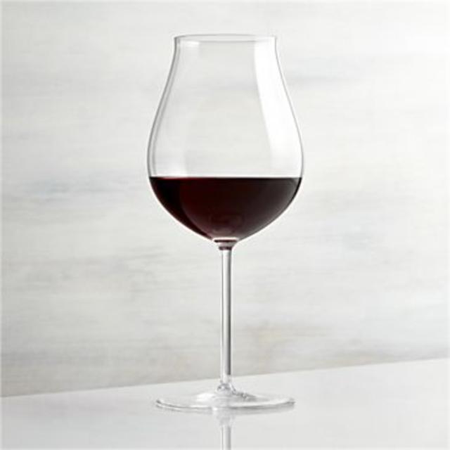 Vineyard Pinot Noir Wine Glass