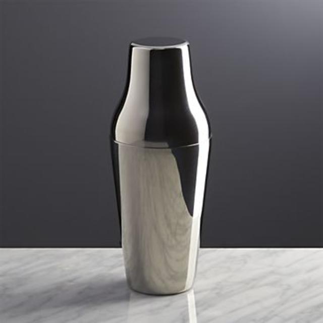 French Cocktail Shaker