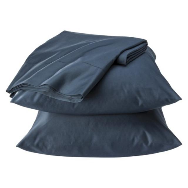 Queen Size Fieldcrest® Luxury Egyptian Cotton 600 Thread Count Sheet Set product details page