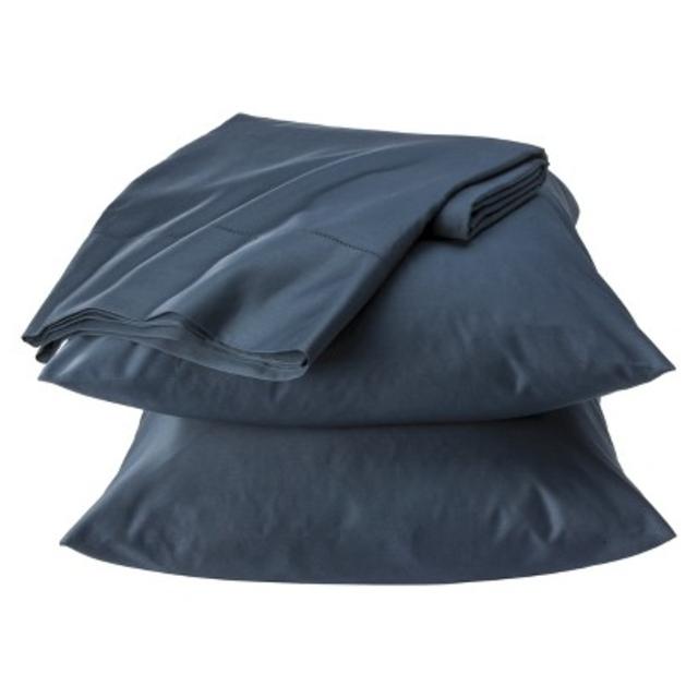 Queen Size Fieldcrest® Luxury Egyptian Cotton 600 Thread Count Sheet Set product details page