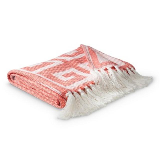 Threshold™ Greek Key Throw product details page