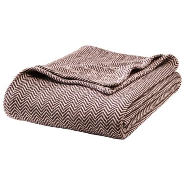 Threshold™ Organic Blanket product details page