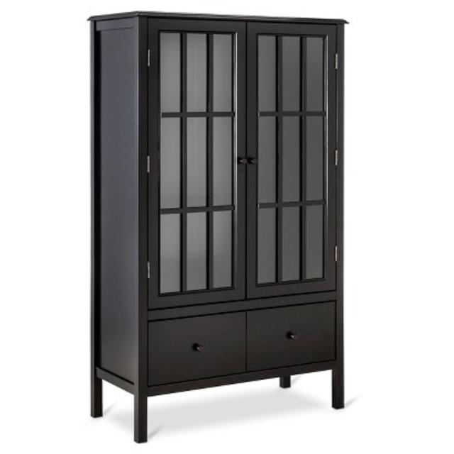 Threshold™ Windham Tall Cabinet with Drawer product details page