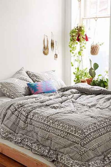 4040 Locust Spacedye Jersey Comforter