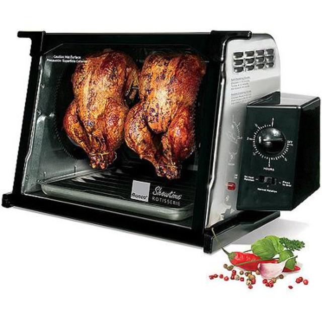 Ronco 4000 Showtime Standard Rotisserie