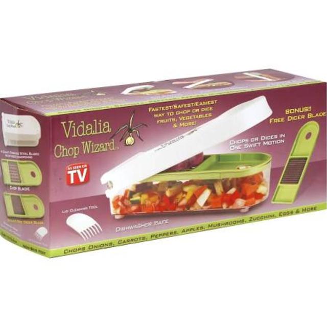Vidalia Chop Wizard