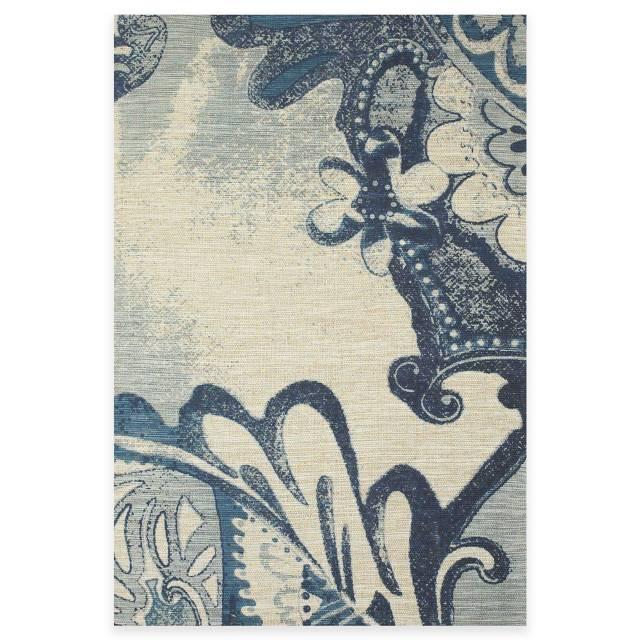 Tracy Porter® Poetic Wanderlust® Coronado Area Rug in Blue