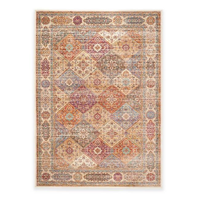 Safavieh Sevilla Patchwork Rug in Multicolor