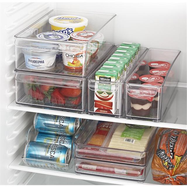 Binz Organizers and Tray