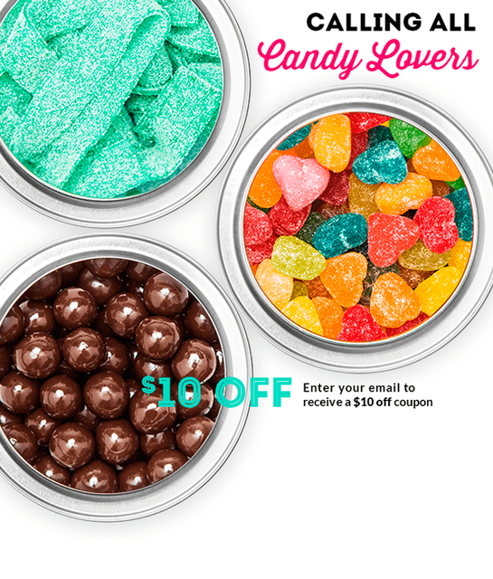 Join Candy Club!