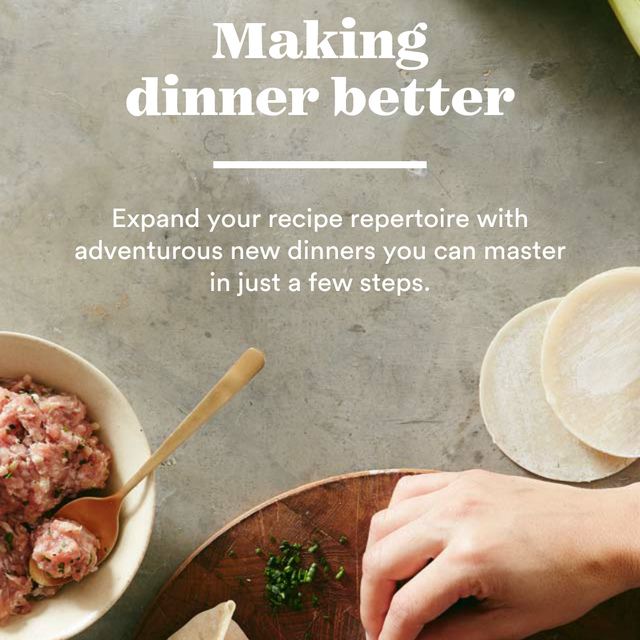 Plated subscription