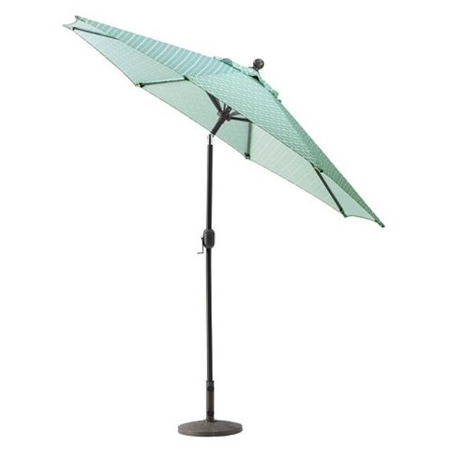 SONOMA Goods for Life™ 9-ft. Crank and Tilt Patio Umbrella