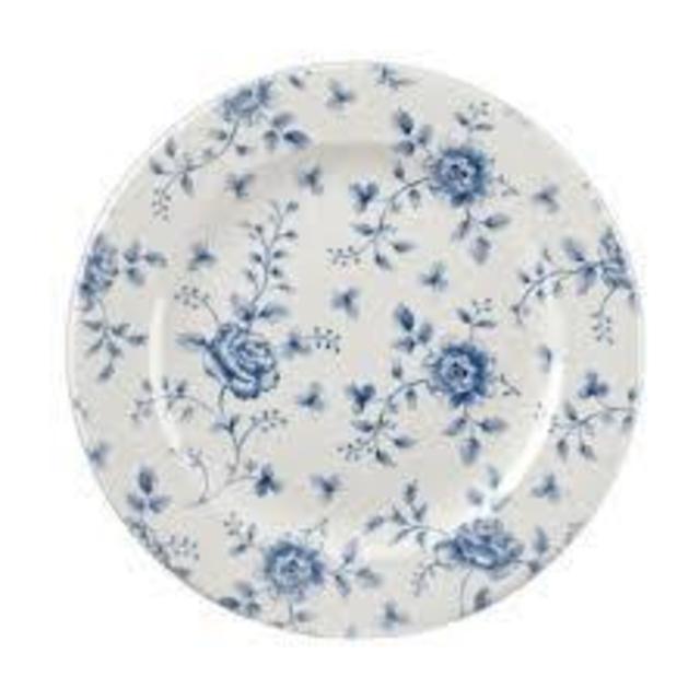 Churchill Chintz 8" Ceramic Plates