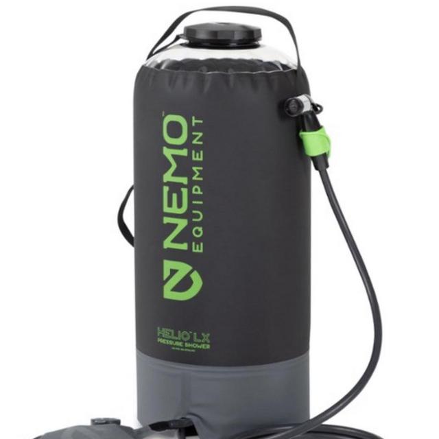 Helio LX Pressure Shower - 22 Liters