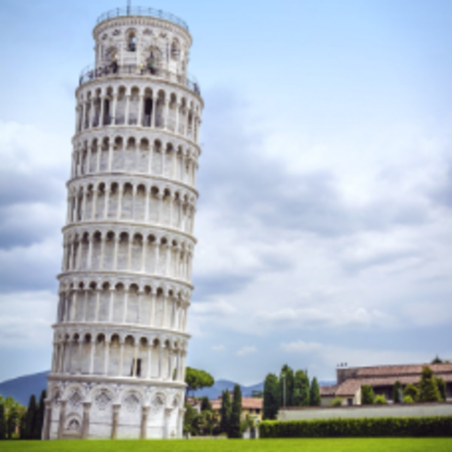 Leaning Tower of Pisa