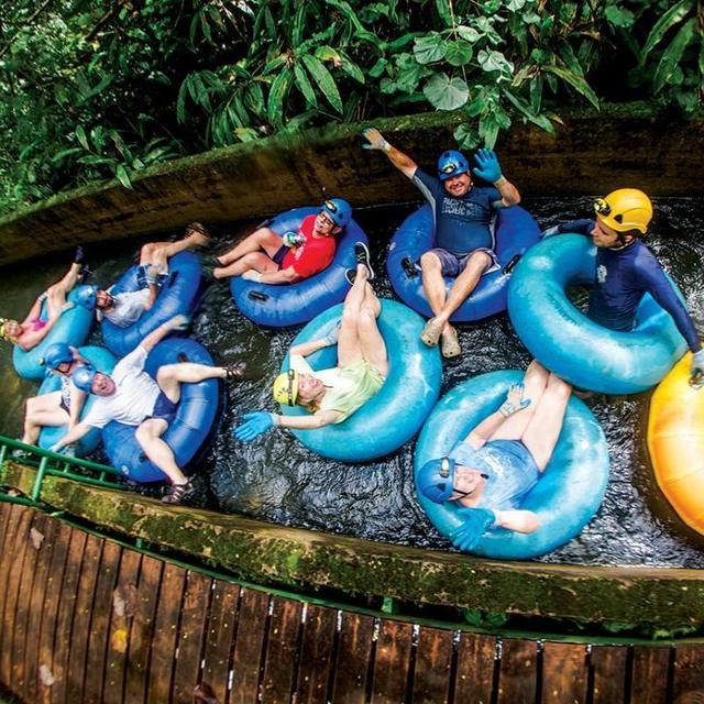 Kauai Backcountry Adventures' Mountain-Tubing Tour