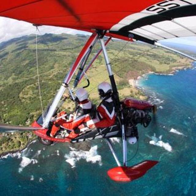 Hang Gliding Maui