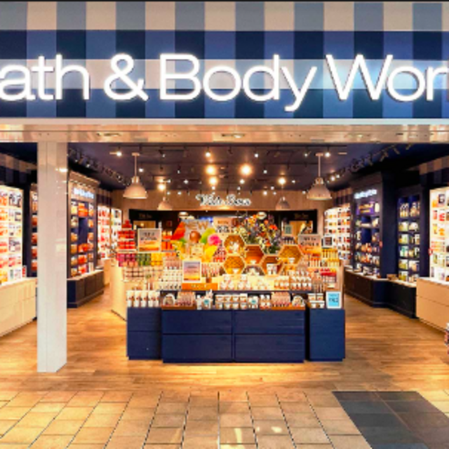 Our Bath & Body Works addiction