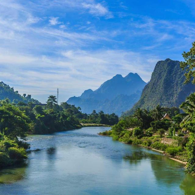 Honeymoon in Thailand & Laos