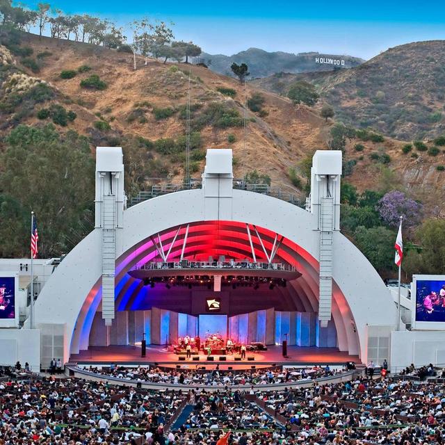 Night out for 2 at the Hollywood Bowl