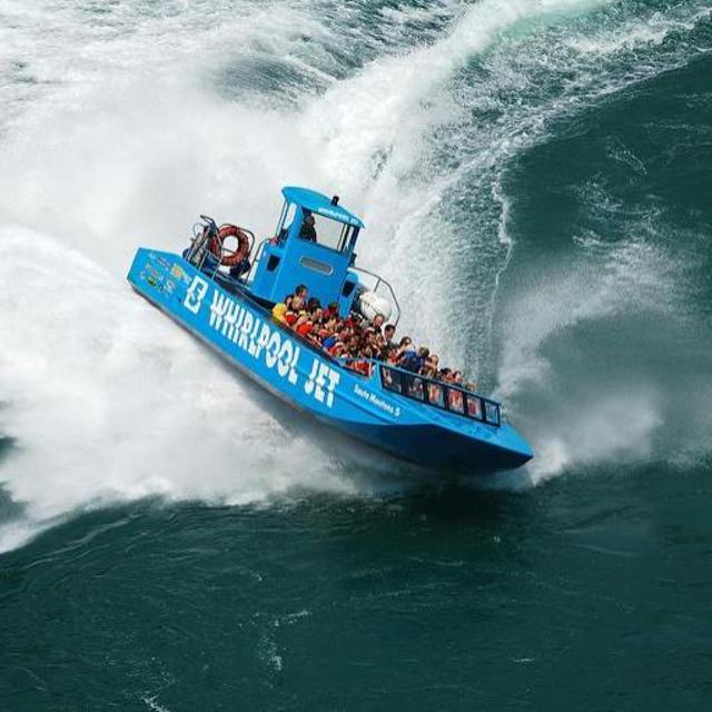 Honeymoon Niagara Falls Jet Boat Experience (for 2)