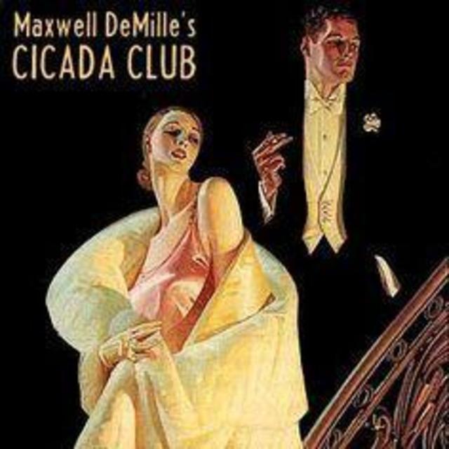 Romantic Dinner and Dancing at the Cicada Club