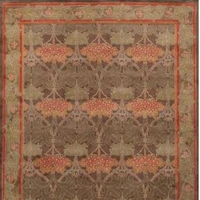 New Rug for the Living Room