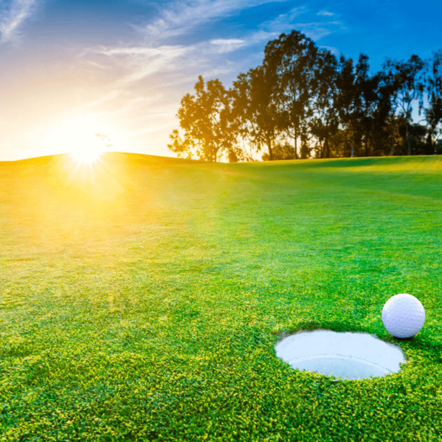 Weekend Golf Trip