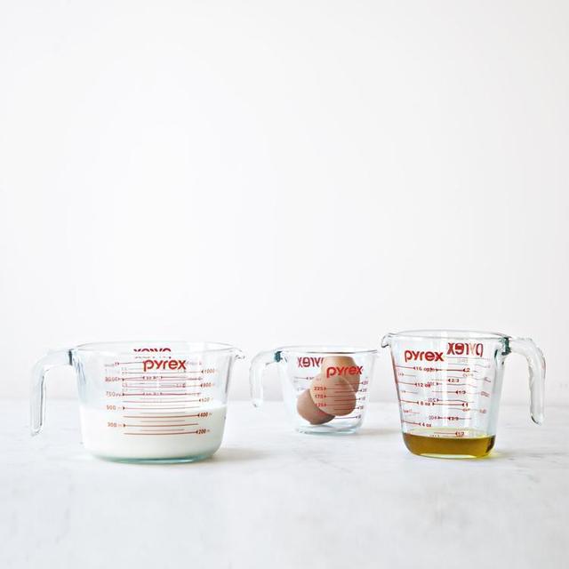 Pyrex Measuring Cup Set 3 piece