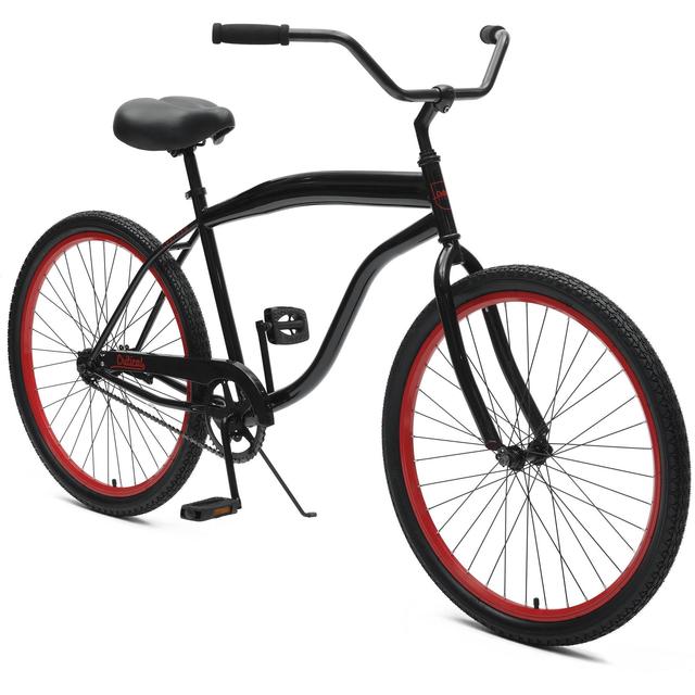 Critical Cycles Chatham Men's Beach Cruiser 1-Speed