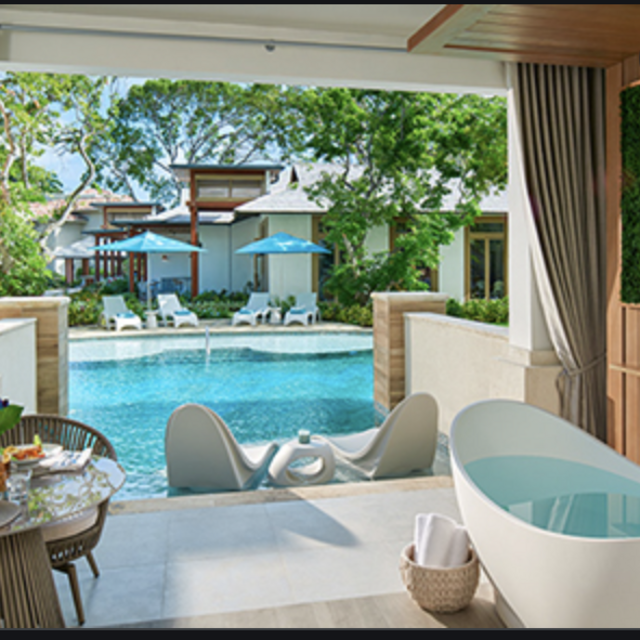 Honeymoon Fund - Sandals Barbados