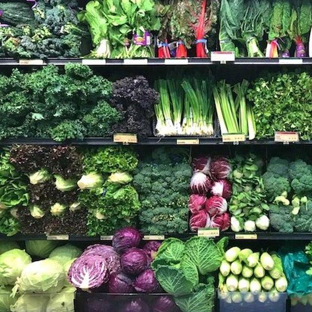 Our First Grocery Trip