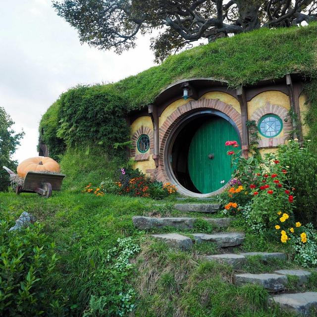 Hobbiton Honeymoon Fund