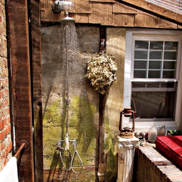Outdoor Shower Fund