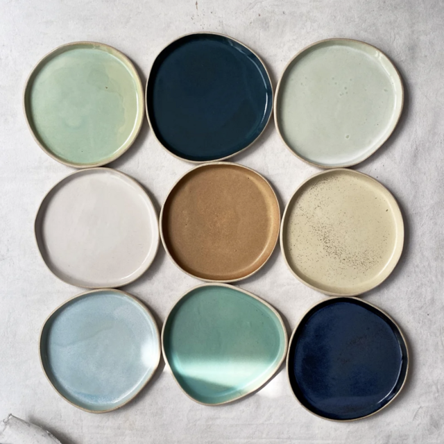 Salad Plate