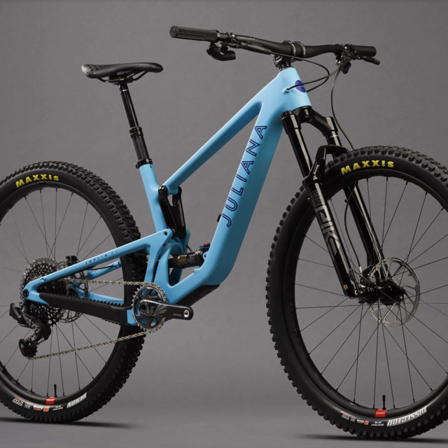 Johanna's Mountain Bike Fund