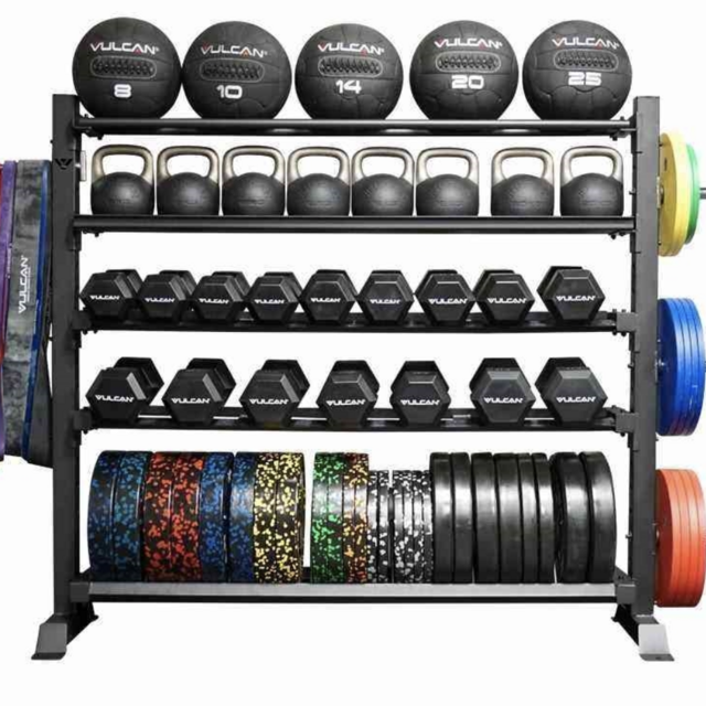 Home Gym Equipment Fund