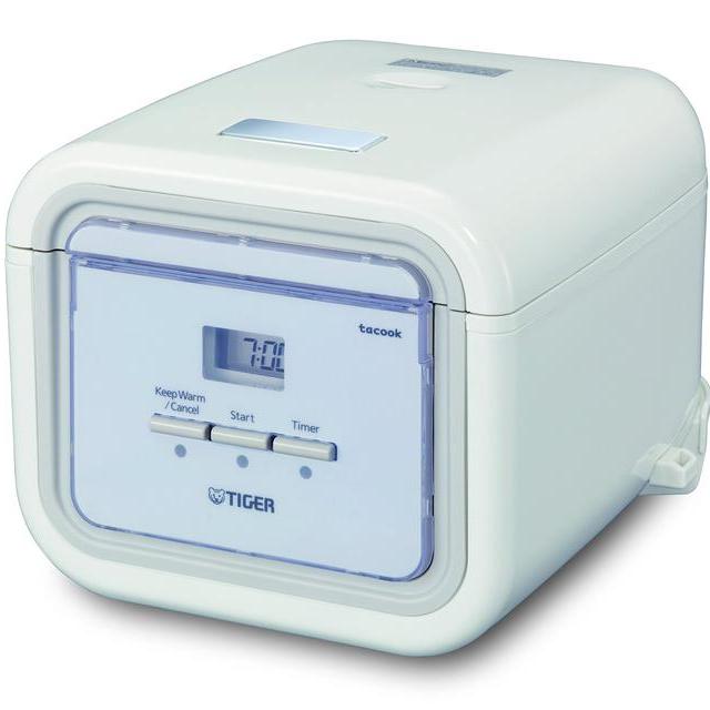 Tiger 3-Cup Rice Cooker