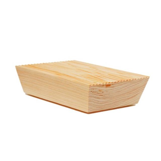 Hinoki Soap Dish