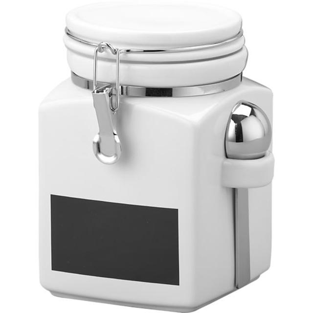Medium Clamp Canister with Chalkboard