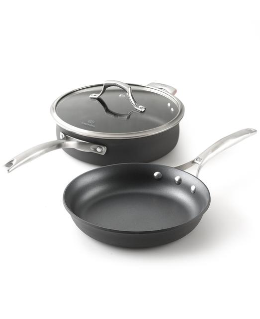 Calphalon Unison Nonstick 3 Piece Cookware Set