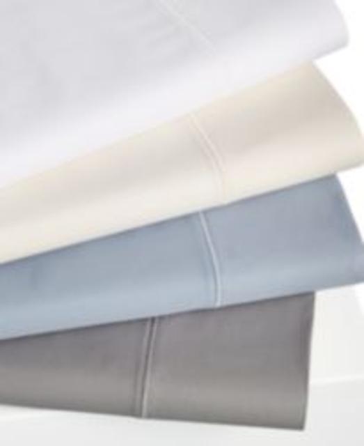 White Color - Hotel Collection 525 Thread Count 100% Egyptian Cotton Queen Sheet Set