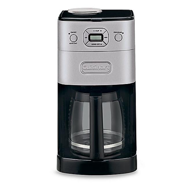 Cuisinart® Grind & Brew™ 12-Cup Automatic Coffee Maker